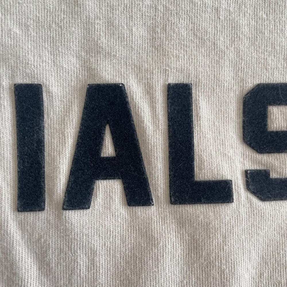 Essentials V Neck Tee - image 7